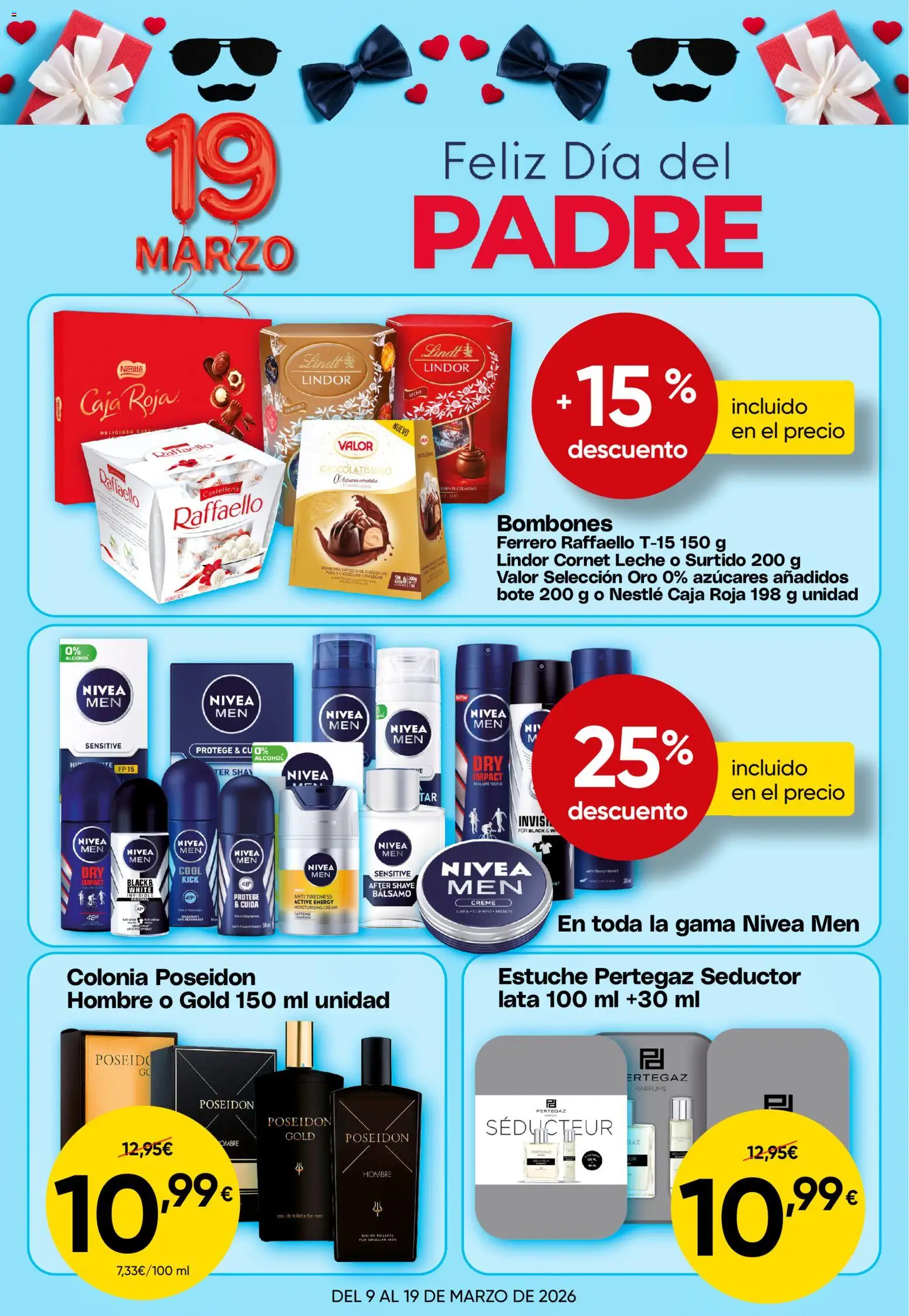 Vista previa del folleto de la tienda Froiz válido desde el 09/03/2026 