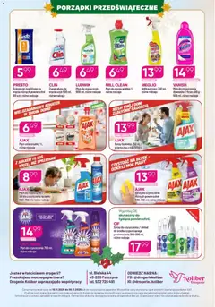 Pogląd gazetki "Gazetka" ze sklepu Koliber ważnej od 10.11.2025 | Strona: 9