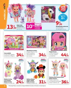 Vista previa del folleto de la tienda Alcampo válido desde el 03/11/2025 | Página: 16