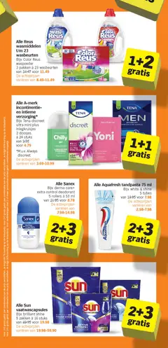 Voorbeeld van Folder week 49 van winkel Albert Heijn geldig vanaf 01-12-2025 | Pagina: 9