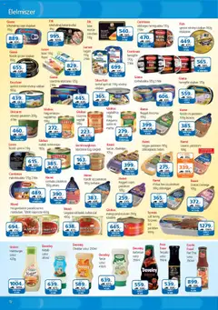 ÁRKLUB - Akciós újság ÁRKLUB megtekintése, amely érvényes 2025.10.01.-től | Oldal: 12