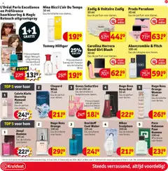 Voorbeeld van Folder week 43 van winkel Kruidvat geldig vanaf 21-10-2025 | Pagina: 17