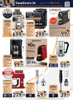 Anteprima dell'opuscolo Attuale volantino dal negozio Unieuro valido da 27/10/2025 | Pagina: 25