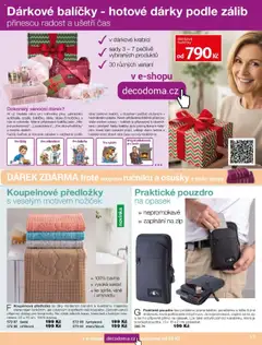 Náhled nabídky: Decodoma Katalog Vánoce 2025 platný od 09.10.2025 | Strana: 53