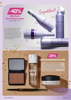 Forhåndsvis Kundeavis fra butikk Vita gyldig fra 10/11/2025 | Side: 9