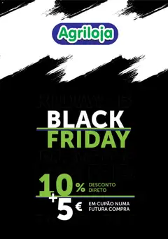 Pré-visualização do folheto da loja Agriloja válida a partir de 28/11/2025