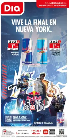 Vista previa del folleto de la tienda Dia válido desde el 05/11/2025 | Página: 12