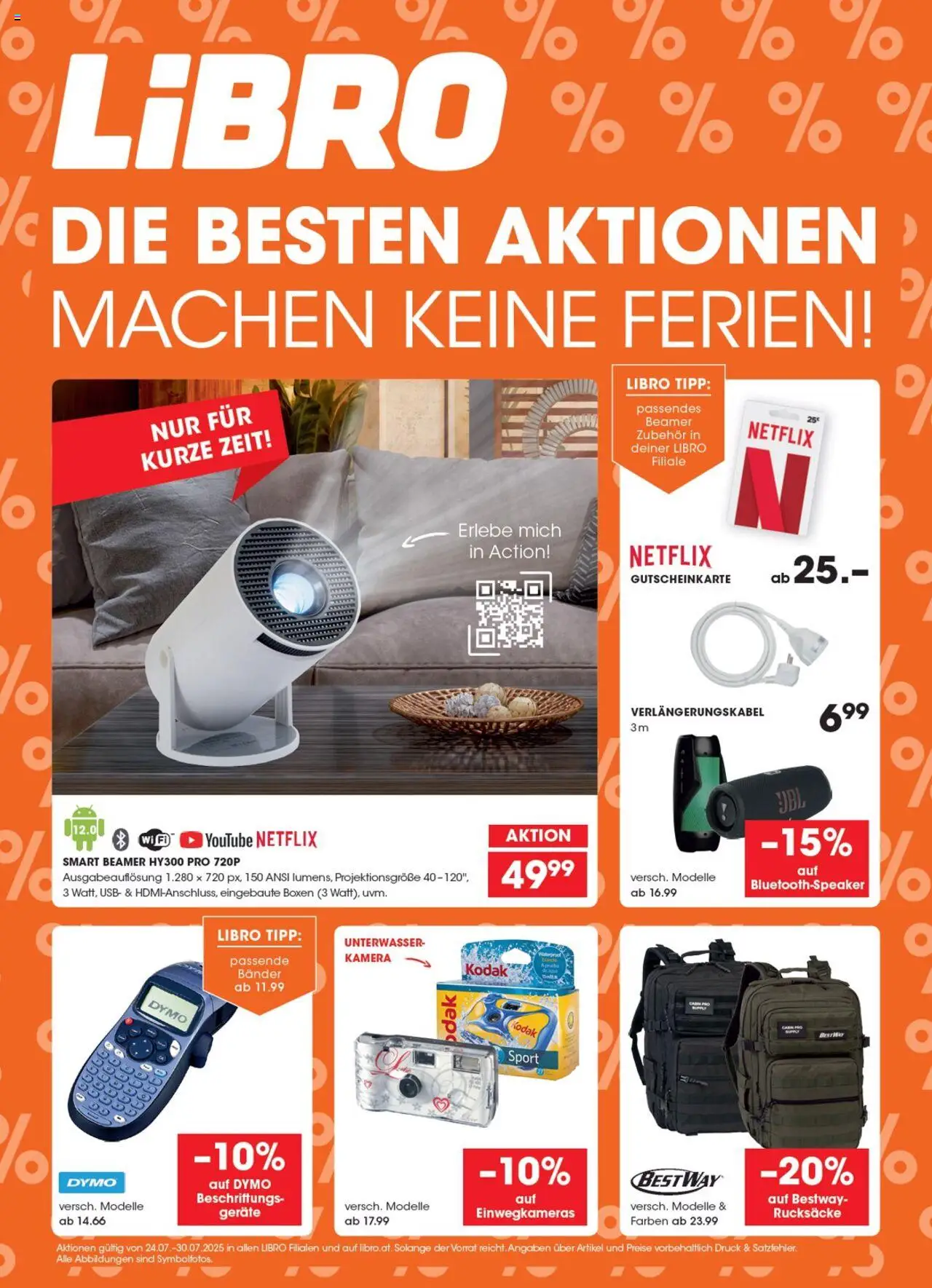  Libro Flugblatt ab (24.07.2025 - 30.07.2025) - Seite 1