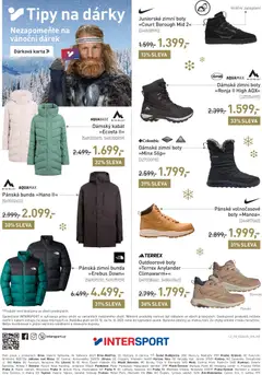 Náhled nabídky: Intersport Leták platný od 03.12.2025 | Strana: 12