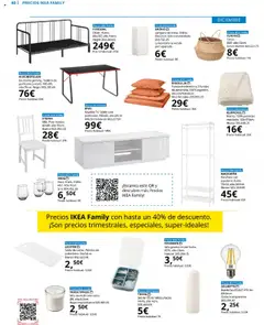 Vista previa del folleto de la tienda IKEA válido desde el 01/10/2025 | Página: 40