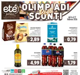 Anteprima dell'opuscolo Volantino Prime dal negozio Eté valido da 06/02/2026