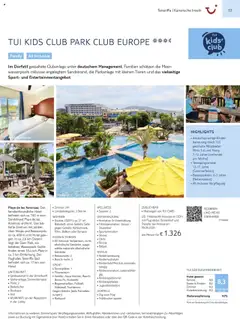 Vorschau von dem Prospekt des Geschäftes TUI, gültig ab dem 01.11.2025 | Seite: 53