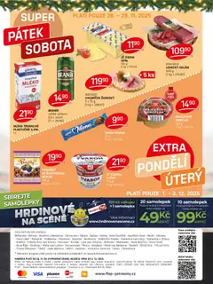 Náhled nabídky: Flop Leták platný od 26.11.2025 | Strana: 12