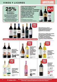 Vista previa del folleto de la tienda Hipercor válido desde el 06/11/2025 | Página: 31