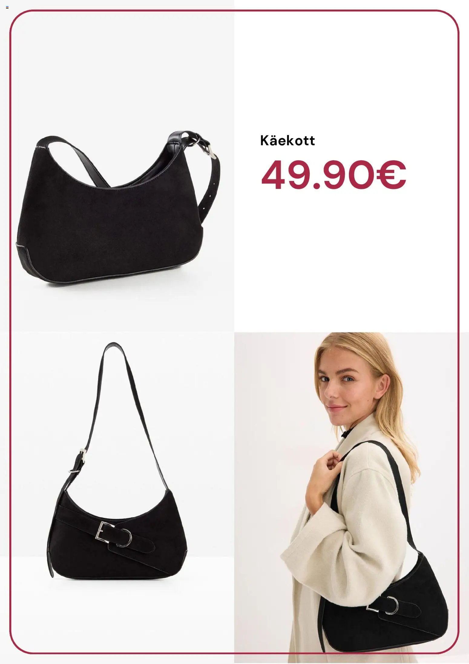 Bonprix kliendilehe eelvaade alates 2026.01.05