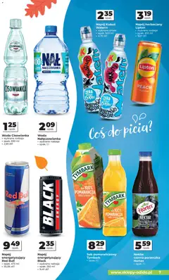 Pogląd gazetki "Gazetka" ze sklepu Odido ważnej od 29.10.2025 | Strona: 7