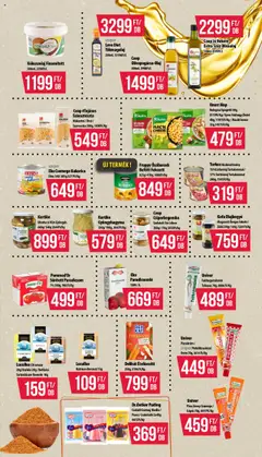 COOP - Coop Akciósújságok - Coop Hétforrás szórólap 2025. augusztus 3-4-5. hét megtekintése, amely érvényes 2025.08.14.-től | Oldal: 7