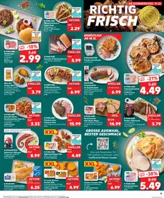 Vorschau von dem Prospekt des Geschäftes Kaufland, gültig ab dem 11.12.2025 | Seite: 15