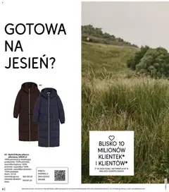 Pogląd gazetki "Katalog - Sielankowy romantyzm" ze sklepu BonPrix ważnej od 17.11.2025 | Strona: 10