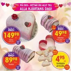 Förhandsgranska reklamblad Aktuella reklamblad EKO från butik EKO gäller från 09/02/2026