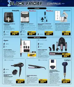 Anteprima dell'opuscolo Black Friday dal negozio BRUNO valido da 13/11/2025 | Pagina: 32