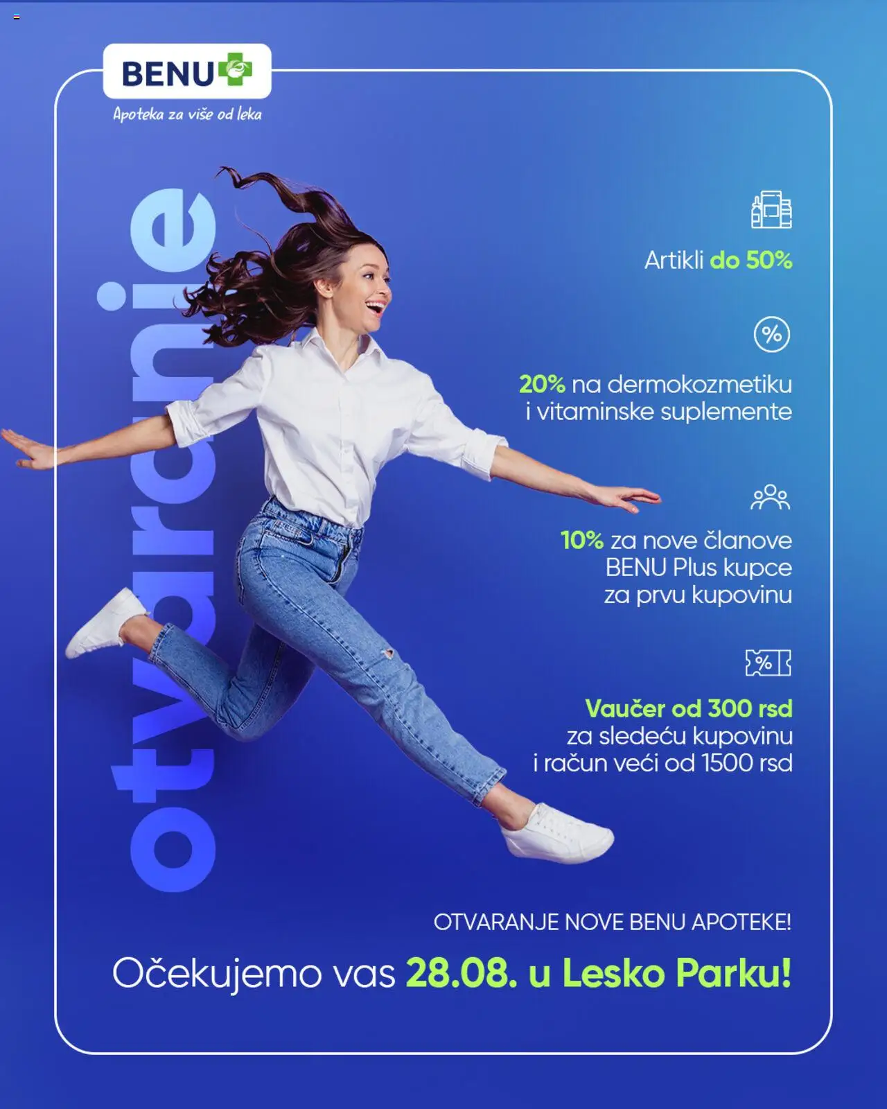 BENU katalog važi od 28.08.2025 - stranica 1