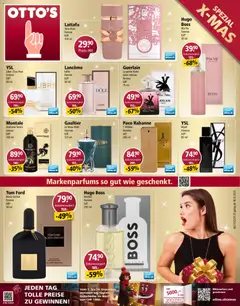 Vorschau des Merkblatts Aktionen Xmas Spezial vom Shop Otto's gültig von 18.12.2025 bis 