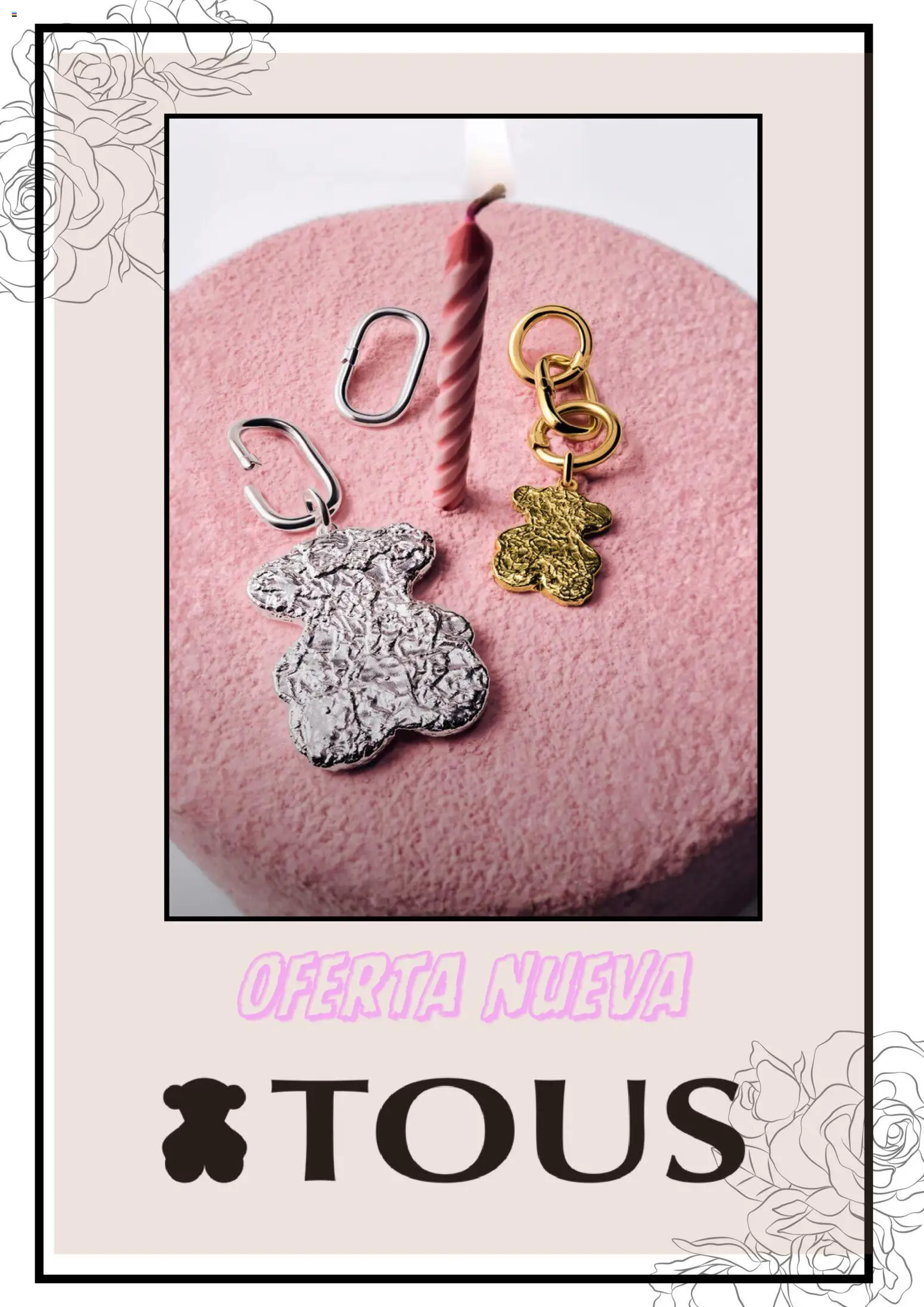 Vista previa del folleto de la tienda Tous válido desde el 15/12/2025 