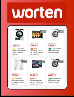 Vista previa del folleto de la tienda Worten válido desde el 04/11/2025 | Página: 2