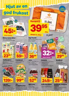 Förhandsgranska reklamblad Aktuella reklamblad City Gross från butik City Gross gäller från 01/12/2025 | Sida: 4
