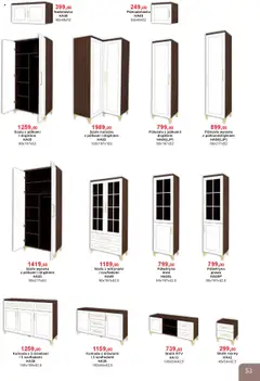 Pogląd gazetki "Katalog" ze sklepu Bodzio ważnej od 01.10.2025 | Strona: 53