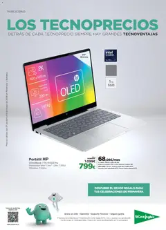 Vista previa del folleto de la tienda El Corte Inglés válido desde el 27/04/2026 