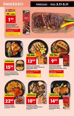 Pogląd gazetki "Nowa gazetka" ze sklepu Biedronka ważnej od 03.11.2025 | Strona: 27