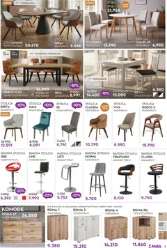 Pregled Matis kataloga - važi od 01.12.2025 | Strana: 5