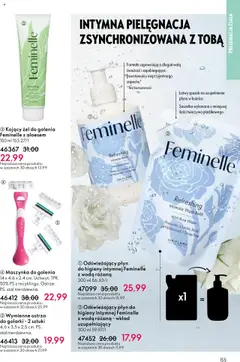 Pogląd gazetki "Black Friday" ze sklepu Oriflame ważnej od 12.11.2025 | Strona: 155