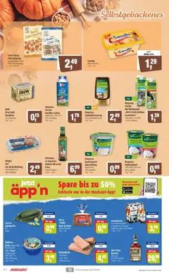 Vorschau von dem Prospekt des Geschäftes Markant, gültig ab dem 03.11.2025 | Seite: 10
