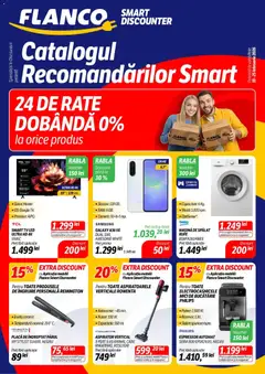 Previzualizarea de cataloage: Flanco Catalog nou valabil de la 19.02.2026