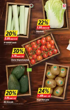 Vorschau des Merkblatts Aktionen vom Shop Denner gültig von 11.11.2025 bis 17.11.2025 | Seite: 2