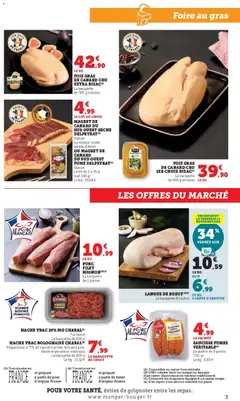 Prévisualisation de Catalogue du magasin U Express formulaire valide 12/11/2025 | Page: 3