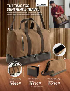 Preview of Avon flyer valid from 01/11/2025 | Page: 69