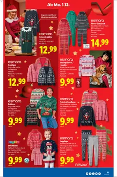 Vorschau des Merkblatts Aktionen vom Shop Lidl gültig von 27.11.2025 bis 03.12.2025 | Seite: 31