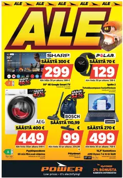 Kaupan Power Tarjoukset esikatselu, voimassa 19/01/2026