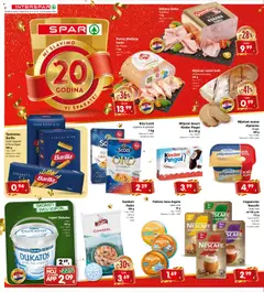 Pregled letka Katalog trgovine Interspar vrijedi od 10.12.2025 | Stranica: 2