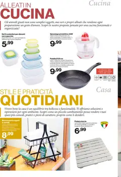 Anteprima dell'opuscolo Attuale volantino dal negozio IN's valido da 22/10/2025 | Pagina: 18