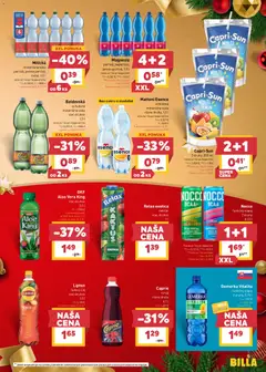 Náhľad Billa letáku platného od 03.12.2025 | Strana: 19