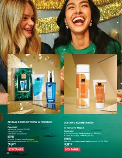 Pogląd gazetki "Black Friday" ze sklepu Avon ważnej od 01.11.2025 | Strona: 24