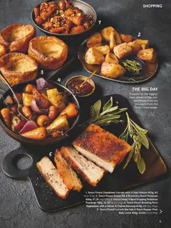 Preview of Tesco Tesco Magazine November 25 valid from 01/11/2025 | Page: 13
