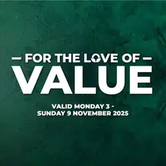 Preview of Food Lover's Market flyer valid from 03/11/2025