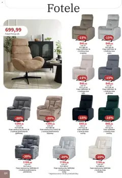 Pogląd gazetki "Katalog" ze sklepu Bodzio ważnej od 01.10.2025 | Strona: 84