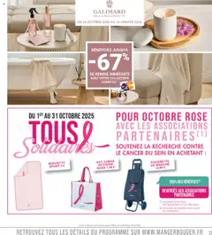 Prévisualisation de Catalogue du magasin Match Supermarché formulaire valide 21/10/2025 | Page: 23